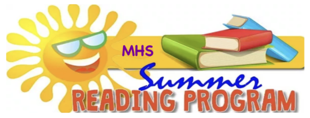 2019 MHS Summer Reading Program
