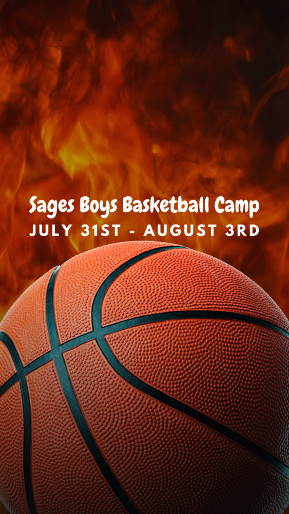 Sages Boys Basketball Camp - 2023