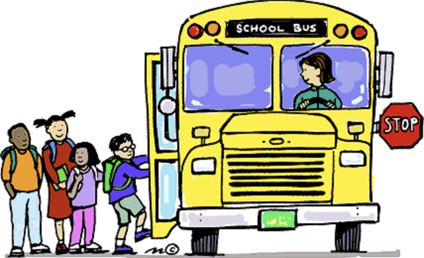 BUS SHUTTLE INFORMATION