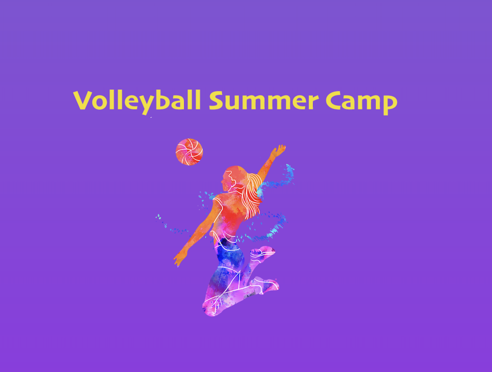 Volleyball Summer Camp