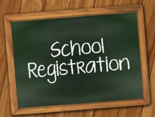 Online Registration 2021-22
