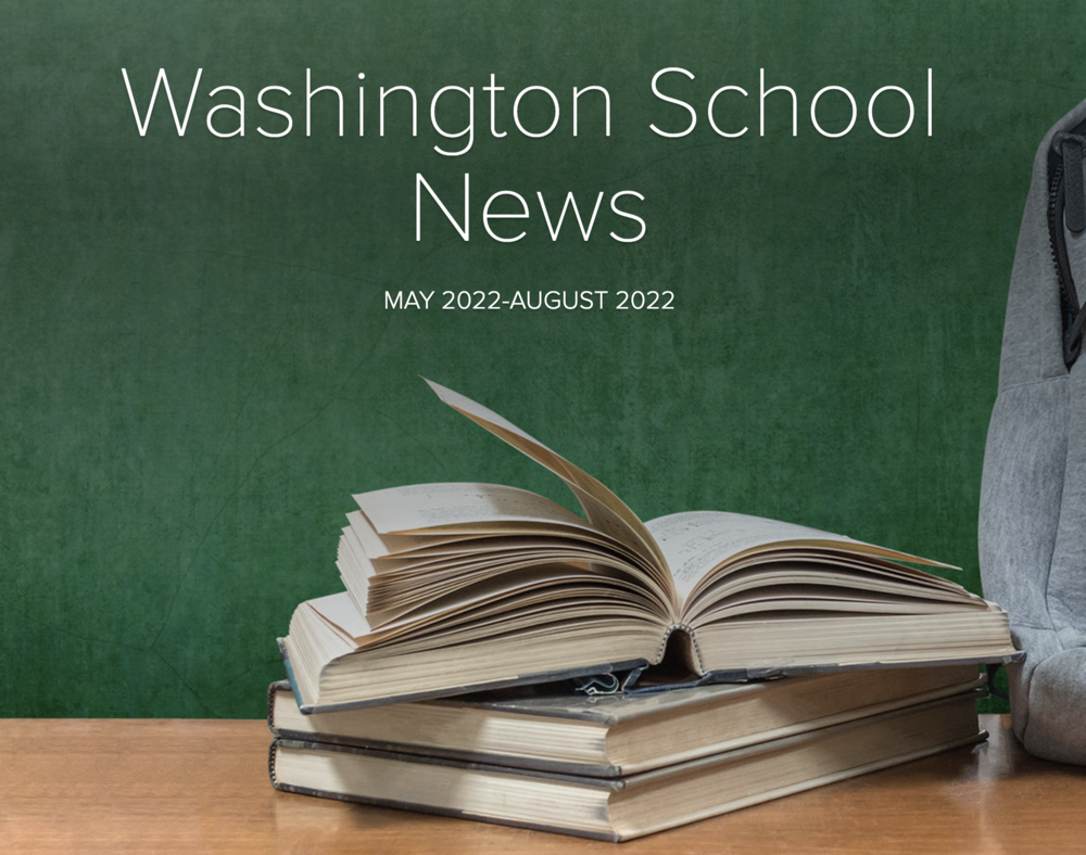 Washington School News