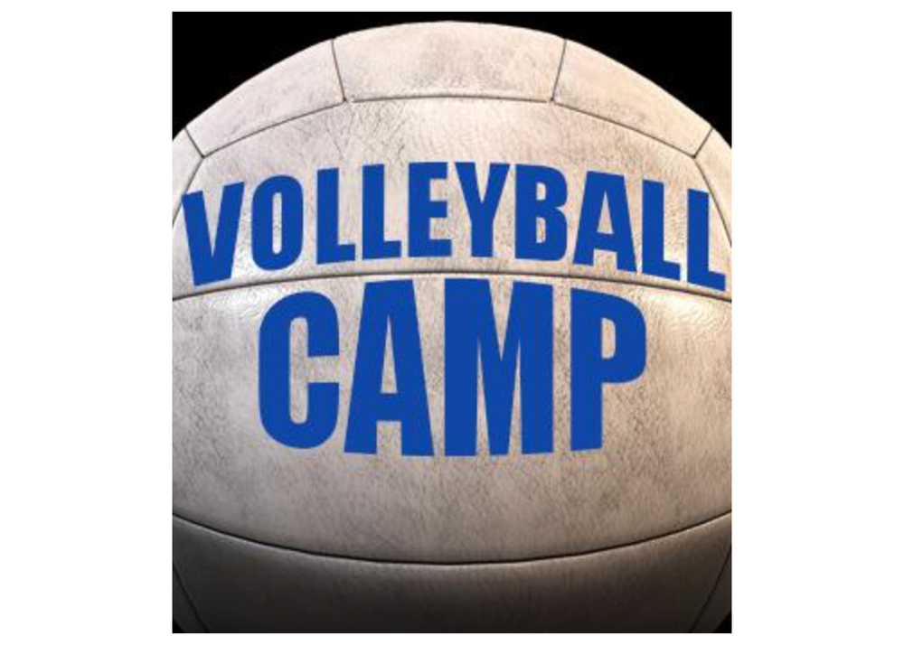 Summer Volleyball Camp