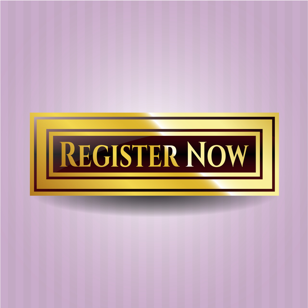 Online Registration - July 5, 2022 - August 5, 2022