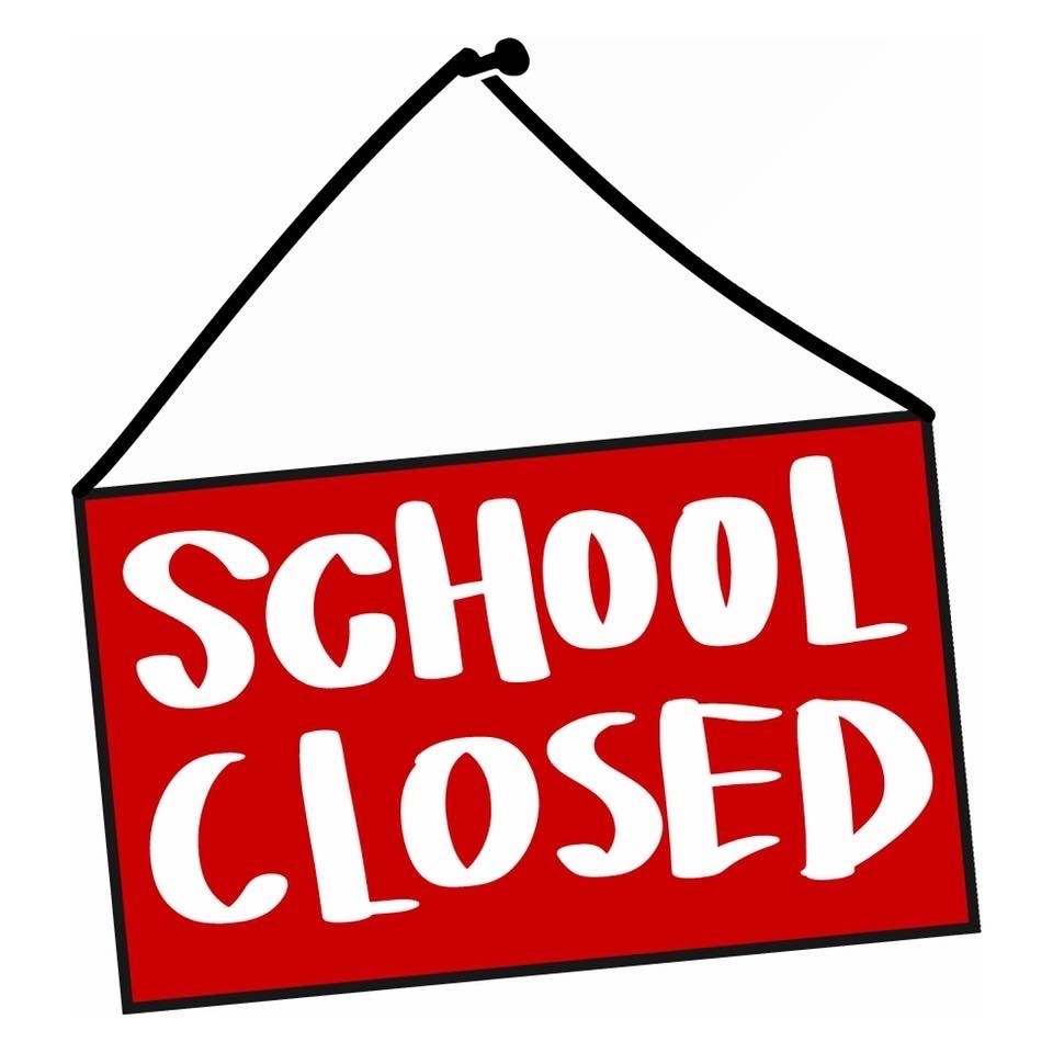 School Closed - 02/14/2020