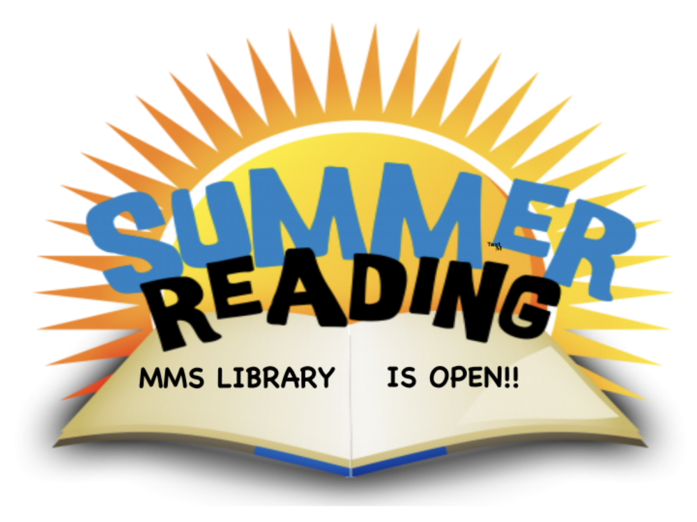 MMS LIBRARY IS OPEN!!!