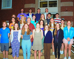 2021 Illinois State Scholars