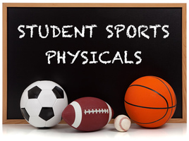 SPORTS PHYSICALS