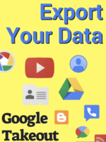 SENIORS - TAKE YOUR FILES WITH YOU!