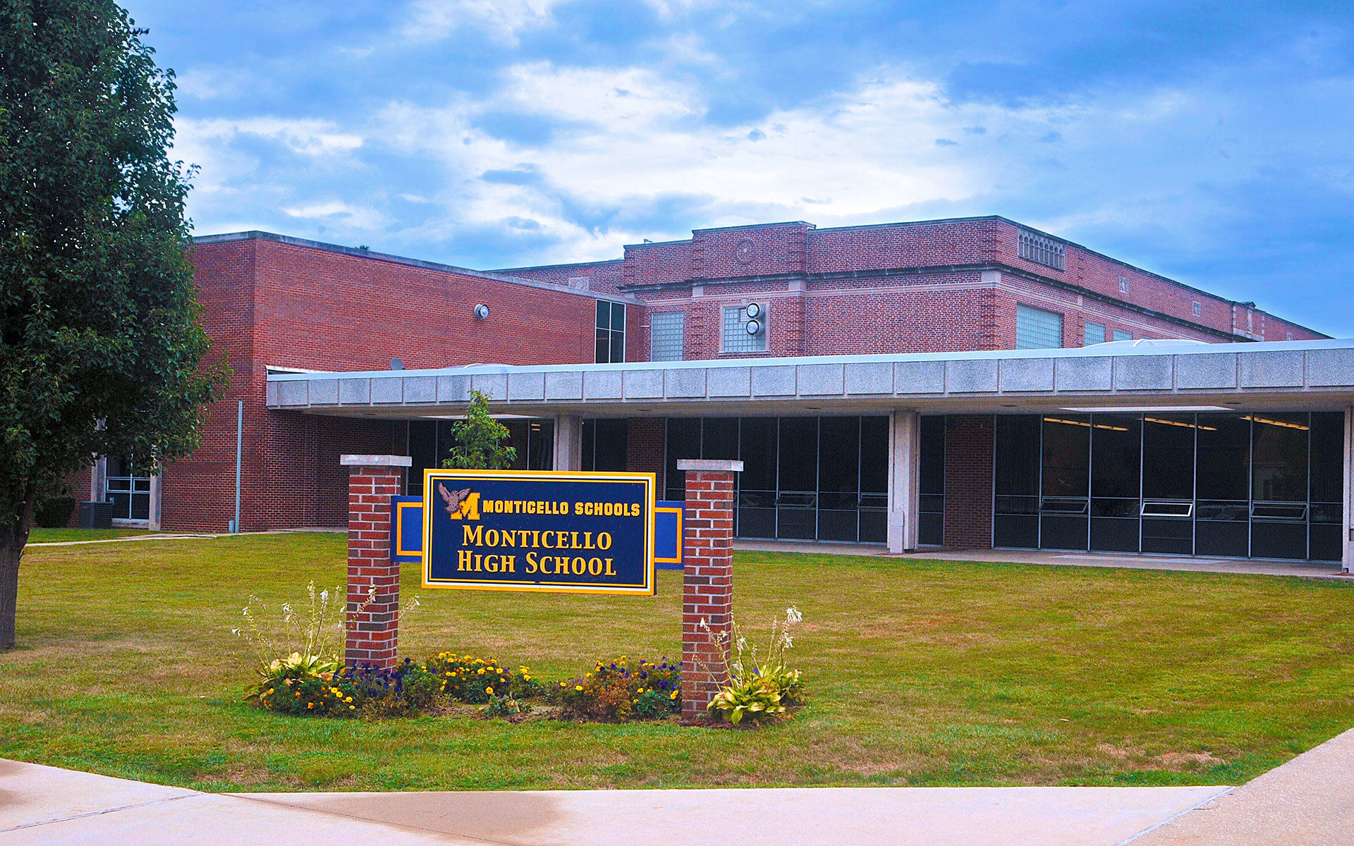 Monticello High School