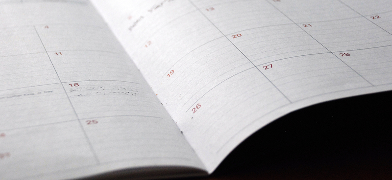 Calendar/Dayplanner