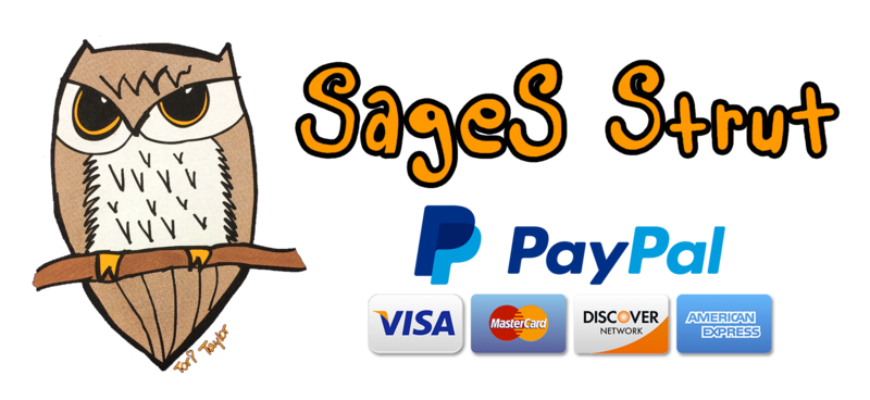 Sages Strut Donations